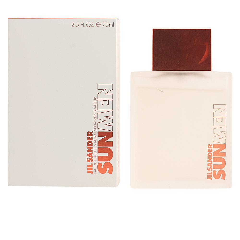 Jil Sander Sun Men Profumo Eau De Toilette Energia E Vacanza