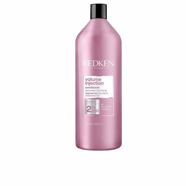 Redken Volume Injection Balsamo Per Capelli Più Voluminose