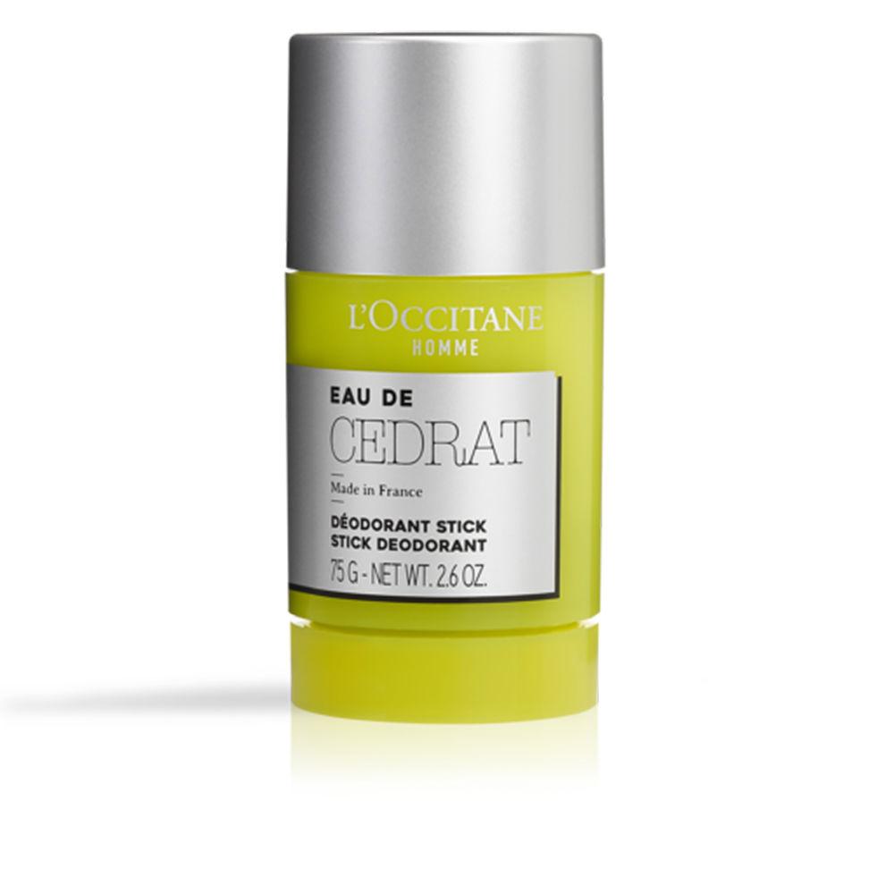 L'Occitane En Provence Homme Cedrat Deodorante Stick