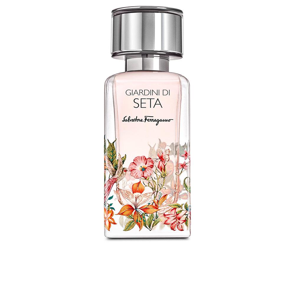 Salvatore Ferragamo Storie Di Seta Profumo Eau De Parfum Note Fruttate Fiorite