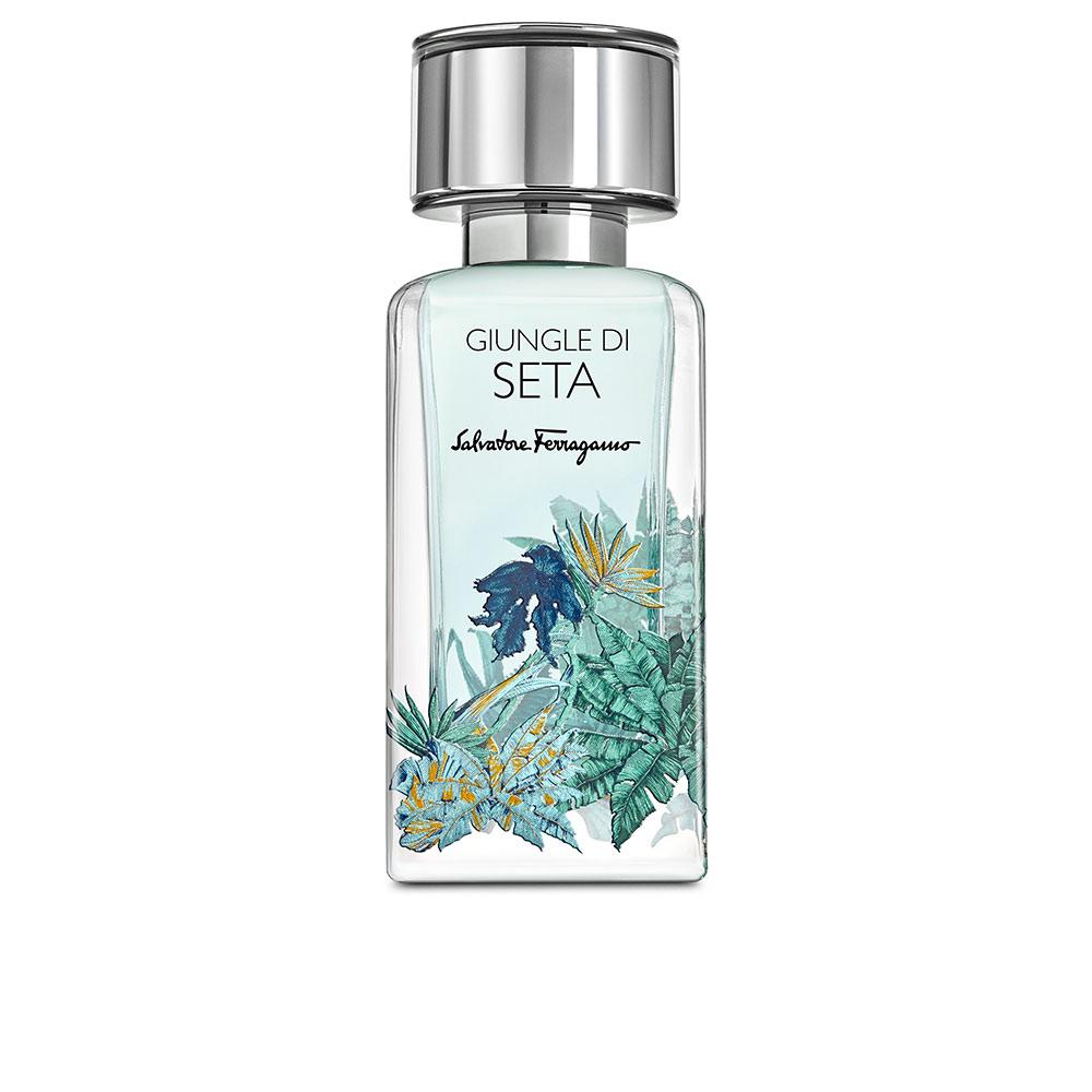 Salvatore Ferragamo Storie Di Seta Profumo Eau De Parfum Floreale Vivida E Naturale