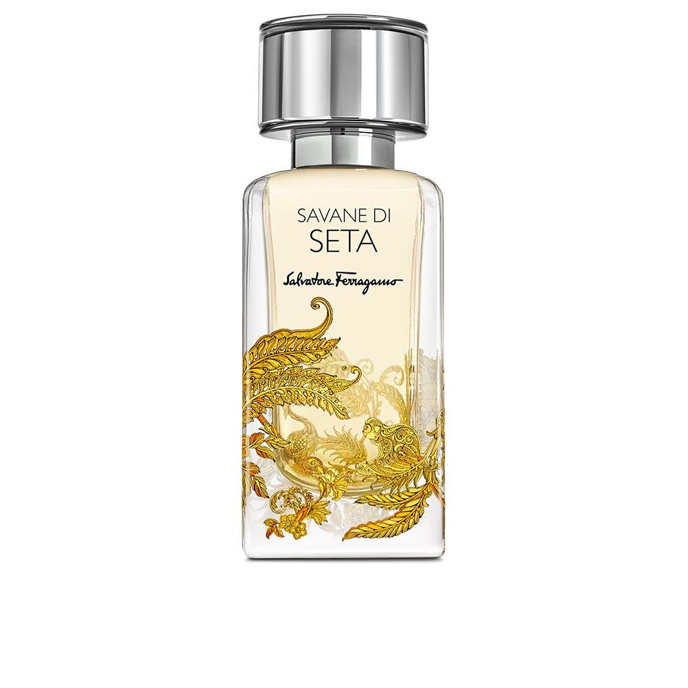 Salvatore Ferragamo Storie Di Seta Profumo Eau De Parfum Aroma Agrumato Floreale