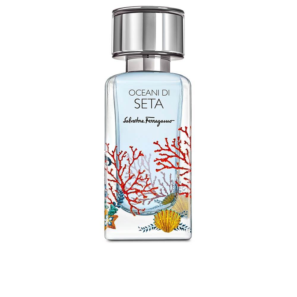 Salvatore Ferragamo Storie Di Seta Profumo Eau De Parfum Fresco Acquatico Floreale