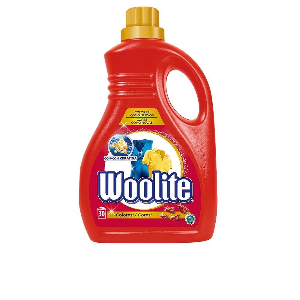 Woolite Woolite Detergente Per Capi Colorati Formula Avanzata Cheratina