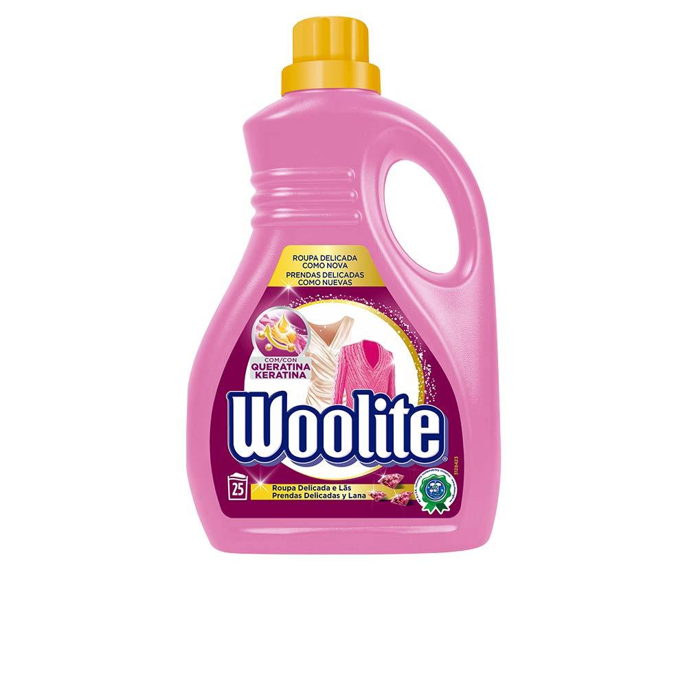 Woolite Woolite Detergente Per Lana E Capi Delicati Triple Difesa Efficace