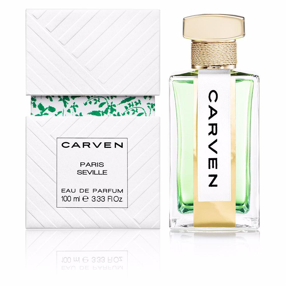 Carven Paris Seville Profumo Eau De Parfum Essenza Vibrante Andalusa
