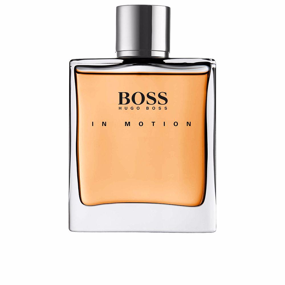 Hugo Boss-Boss Boss In Motion Original Profumo Eau De Toilette Armonia Organica E Moderna