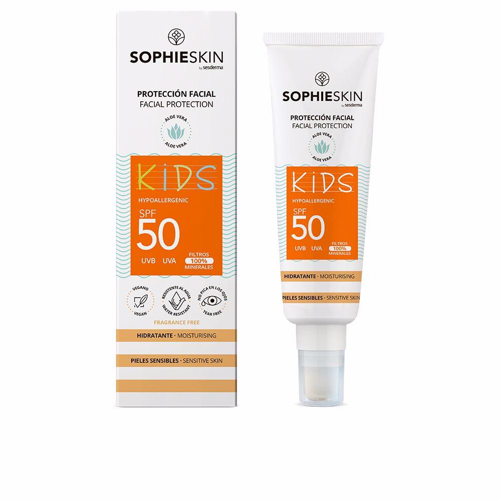 Sophieskin Sophieskin Crema Solare Viso Per Bambini Protezione Delicata