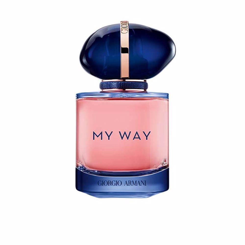 Giorgio Armani My Way Intense Profumo Eau De Parfum Eco Eleganza Sostenibile