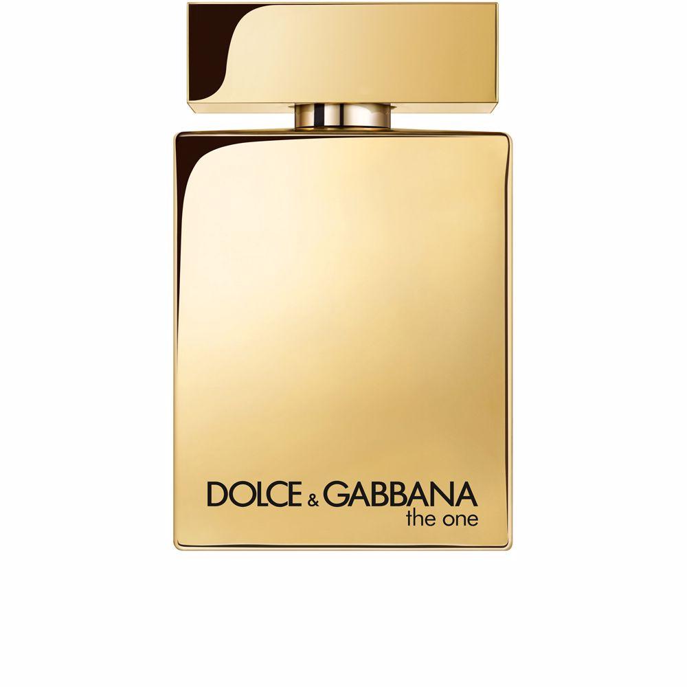 Dolce & Gabbana The One For Men Gold Intense Profumo Eau De Parfum Aroma Legnoso Speziato Unico