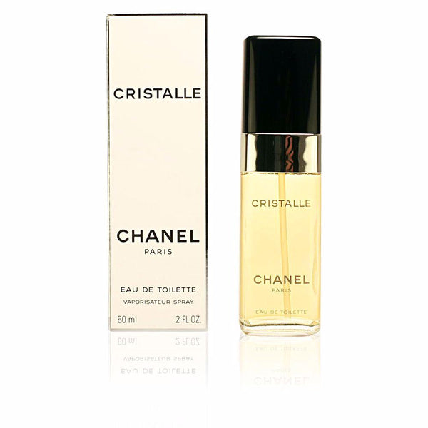 Chanel Cristalle Profumo Eau De Toilette Essenza Fresca E Floreale