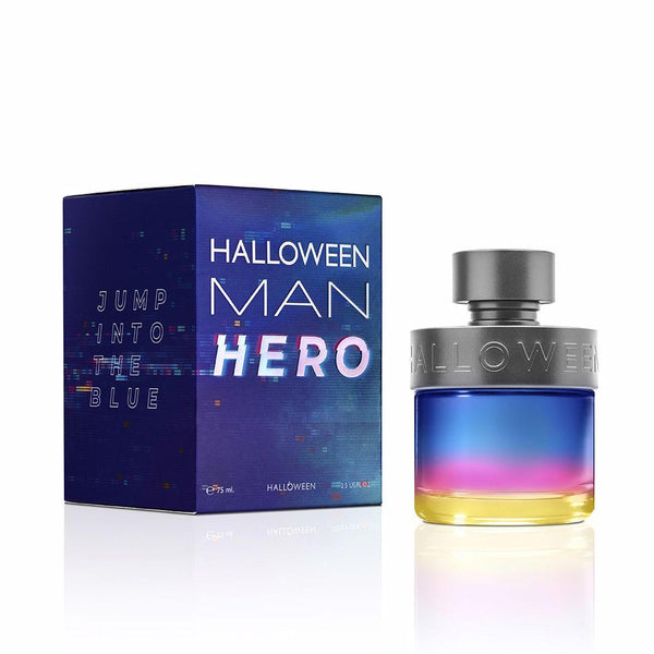 Halloween Halloween Man Hero Profumo Eau De Toilette Energia Che Trasforma