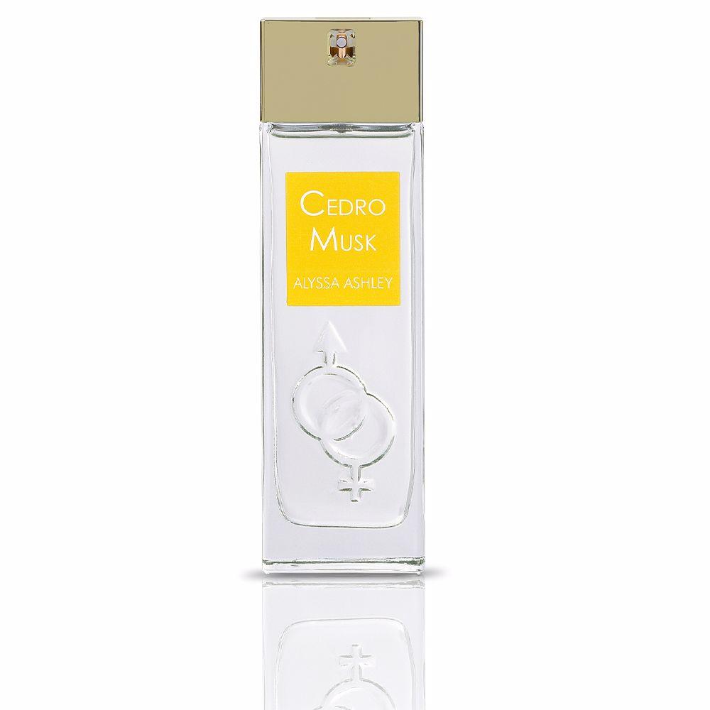 Alyssa Ashley Cedro Musk Profumo Eau De Parfum Legno E Chypre