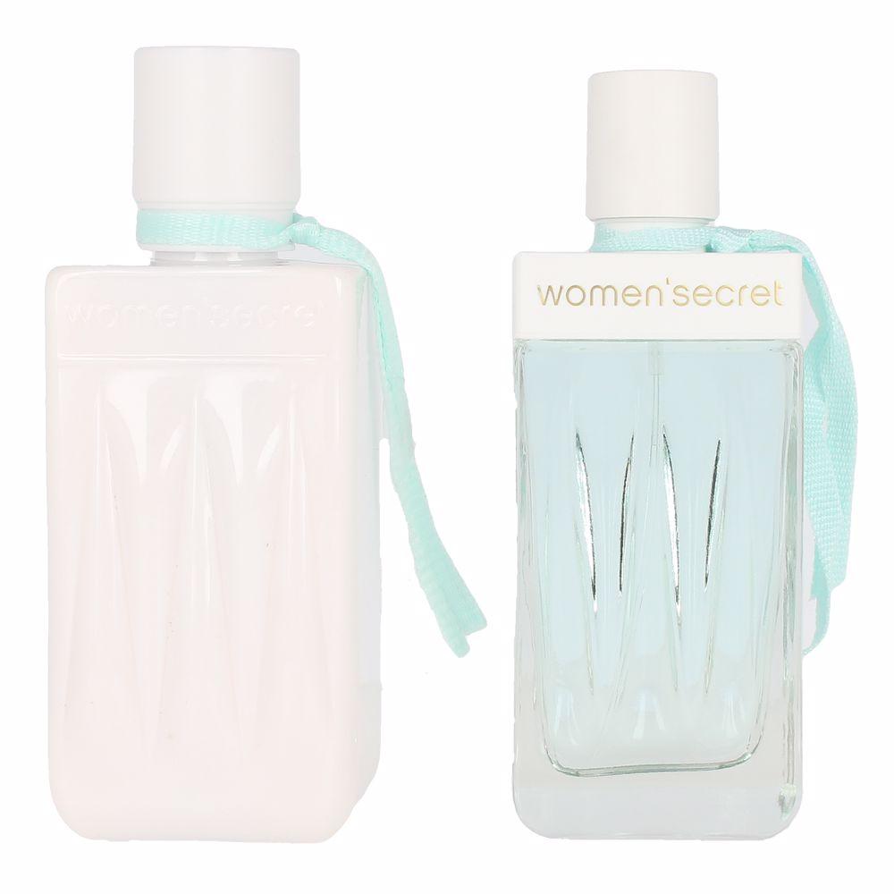 Women'secret Intimate Profumo Eau De Parfum Set Note Floreali Orientali
