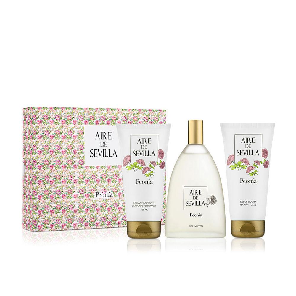 Aire Sevilla Aire De Sevilla Profumo Eau De Toilette Set Floreale Freschezza