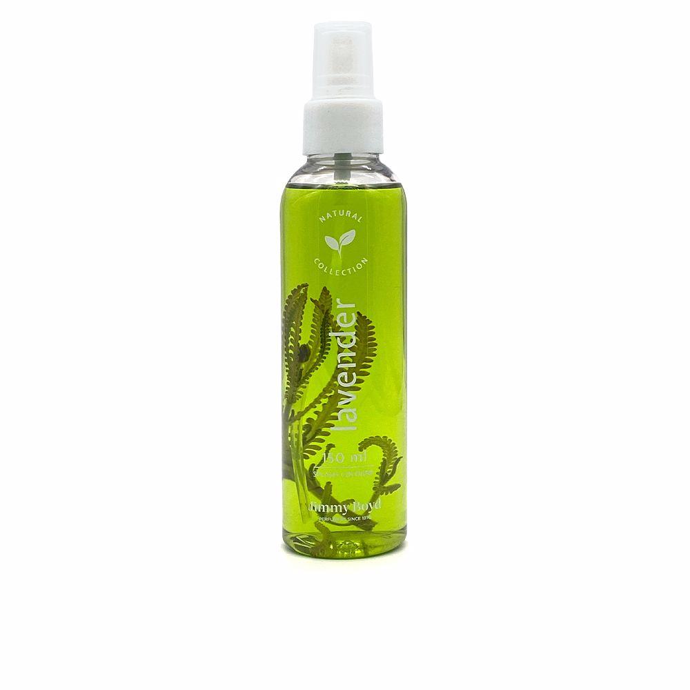 Jimmy Boyd Natural Collection Profumo Eau De Cologne Ingredienti Naturali