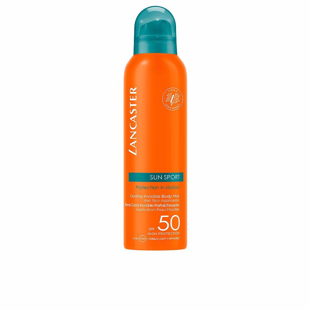 Lancaster Sun Sport Body Mist Protezione Solare Innovativa