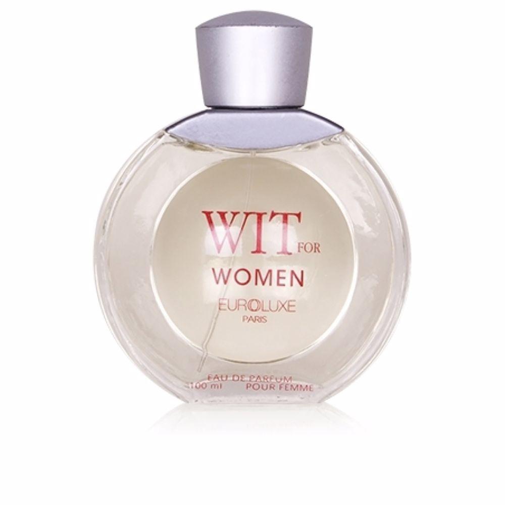 Euroluxe Paris Wit For Women Profumo Eau De Parfum Fruity Freshness