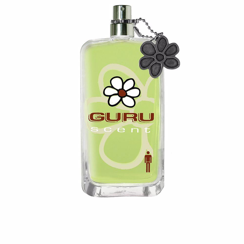 Guru Guru Scent Profumo Eau De Toilette Per Uomini Legno Speziato