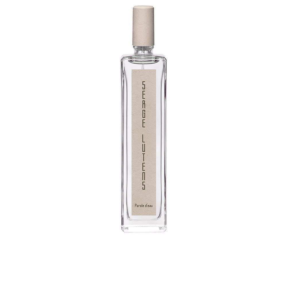 Serge Lutens Parole D'Eau Profumo Eau De Parfum Esperienza Di Fragranza Naturale