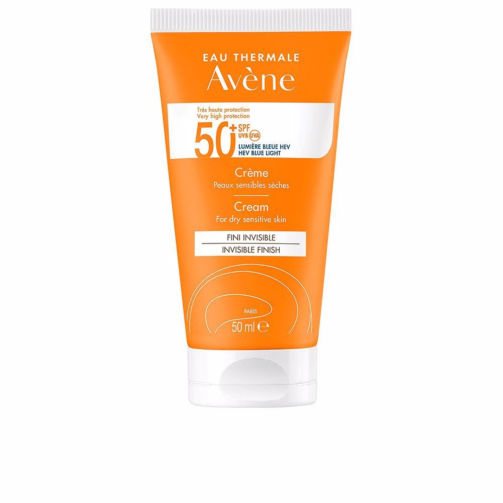 Avène Solaire Haute Protection Crema Solare Invisibile Protezione Efficace