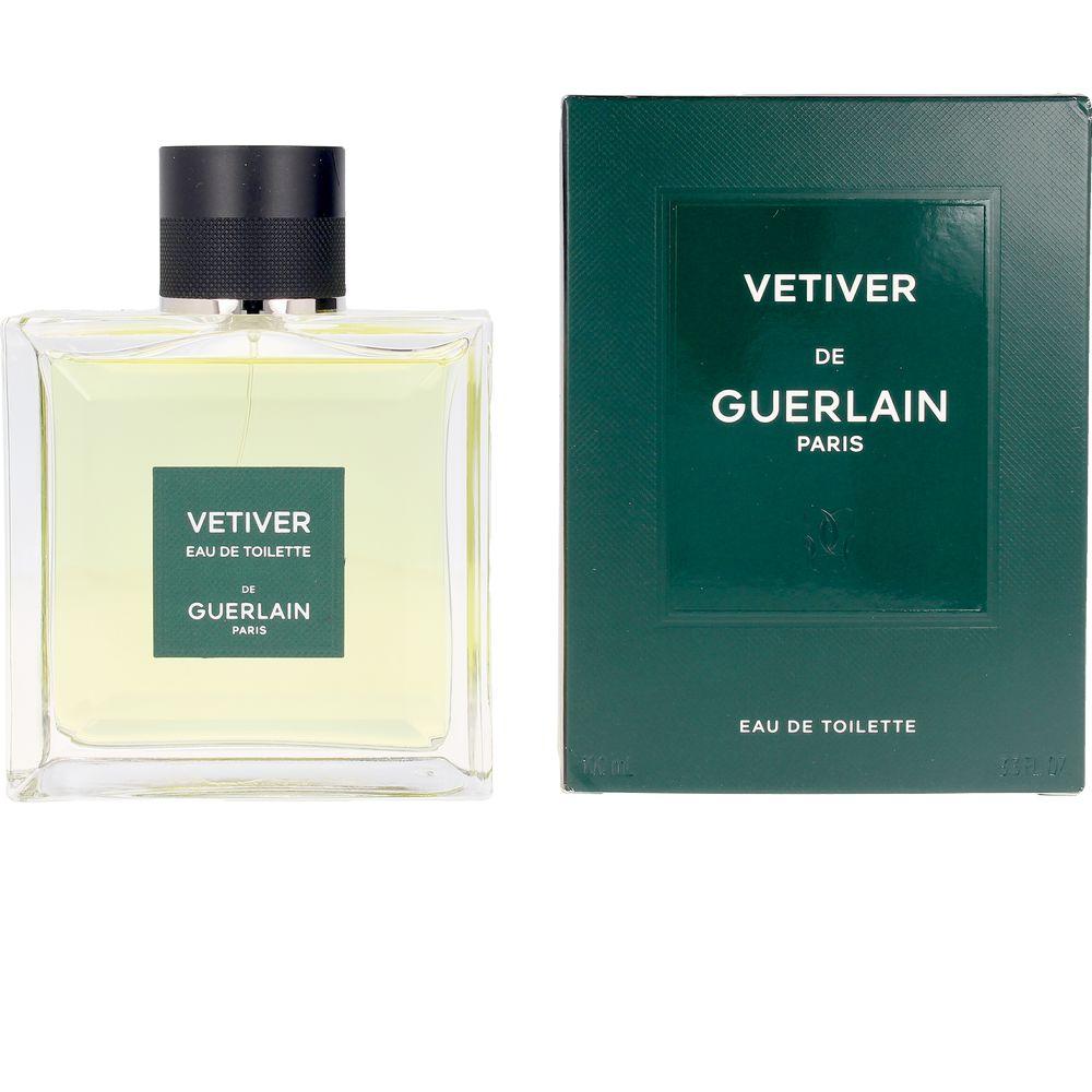 Guerlain Vetiver Profumo Eau De Toilette Aroma Del Mattino Seducente