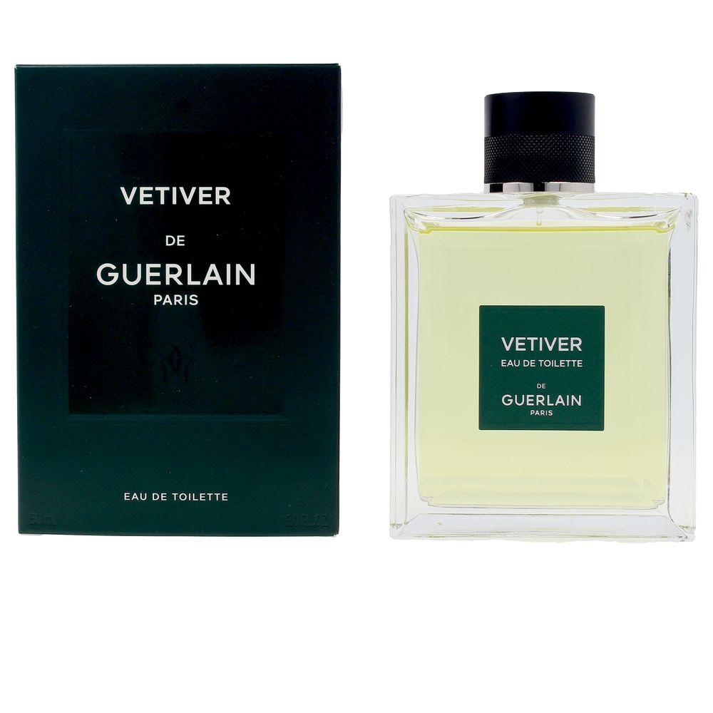 Guerlain Vetiver Profumo Eau De Toilette Aroma Del Mattino Seducente