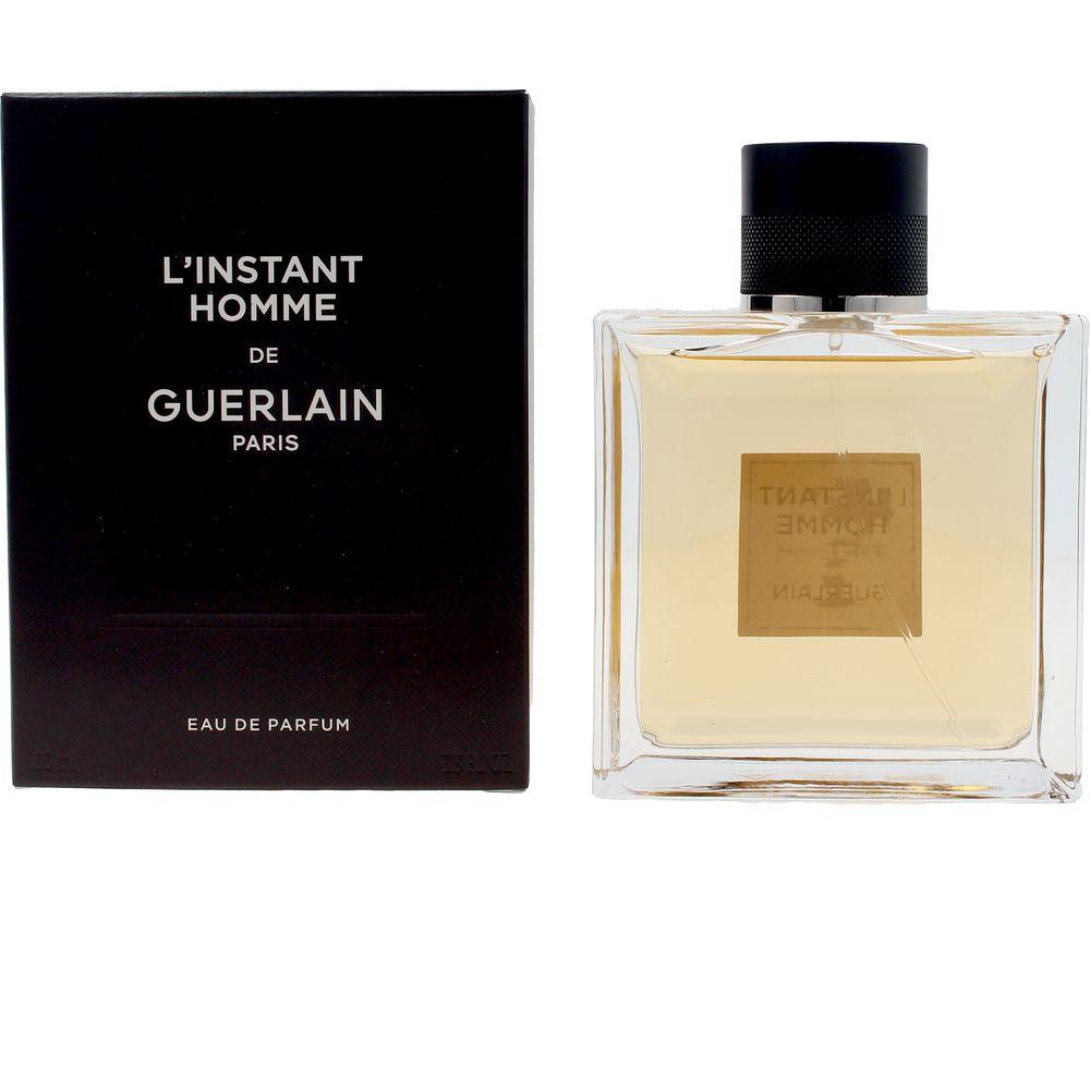 Guerlain L'Instant Pour Homme Profumo Eau De Parfum Seduzione Legnosa Contemporanea