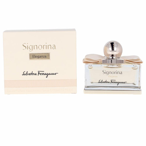 Salvatore Ferragamo Signorina Profumo Eau De Parfum Note Fresche E Inconfondibili