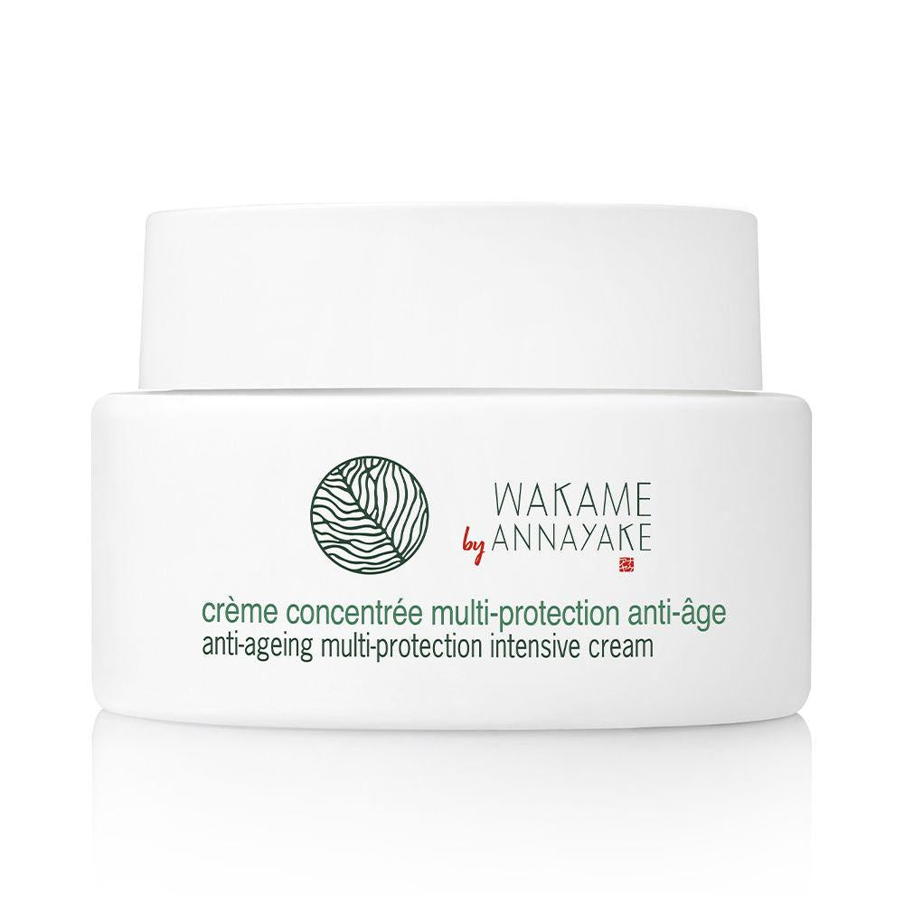 Annayake Wakame By Annayake Crema Viso Intensiva Antietà E Multi Protezione Pelle Radiosa