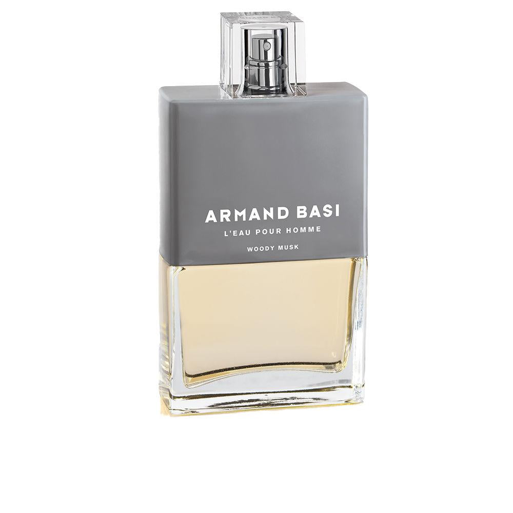 Armand Basi Basi Woody Musk Profumo Eau De Toilette Eleganza Legnosa Intensa