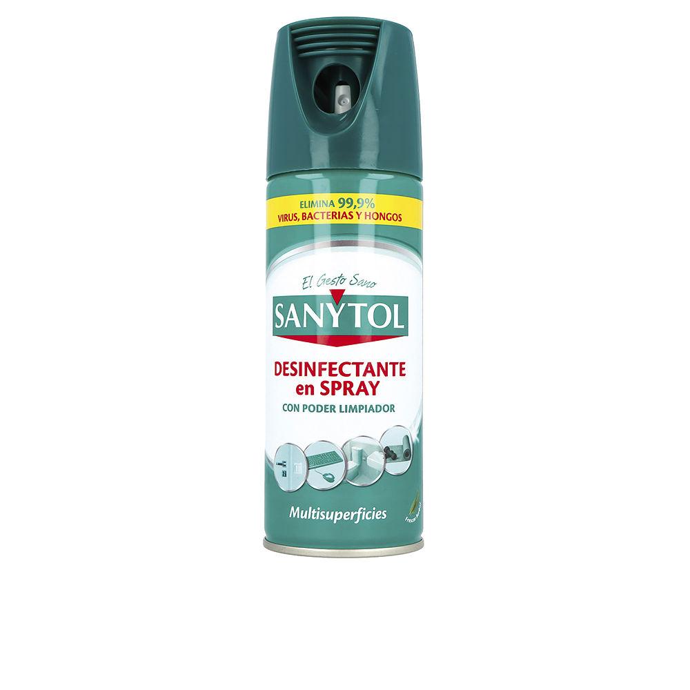 Sanytol Sanytol Multisuperficies Disinfettante Spray Pulizia E Disinfezione Rapida