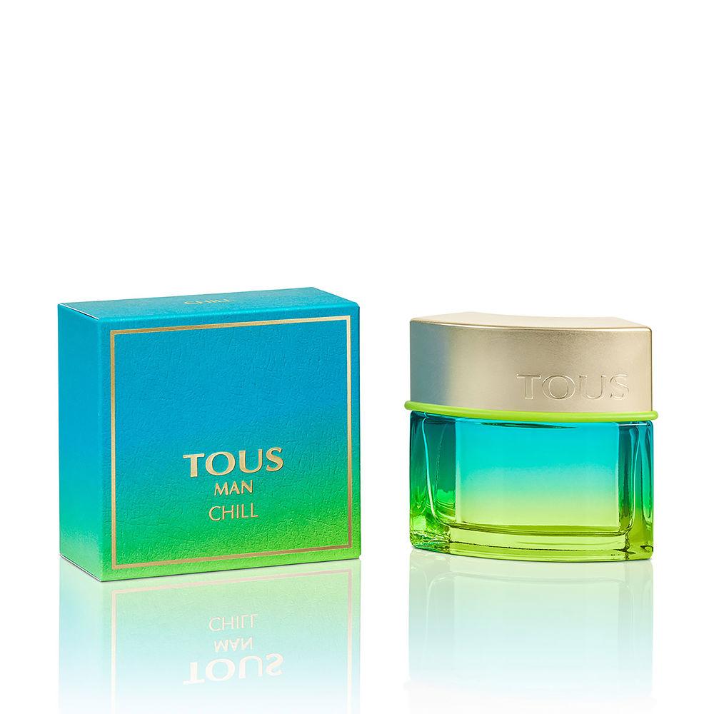 Tous Man Profumo Eau De Toilette Tous Man Chill Freschezza E Vitalità