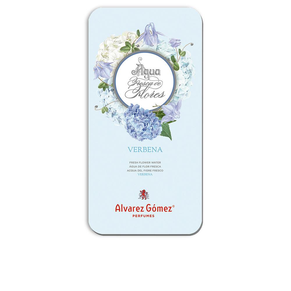 Alvarez Gomez Aguas Florales Profumo Eau De Perfume Fresh Water Flowers Note Agrumate Luminose