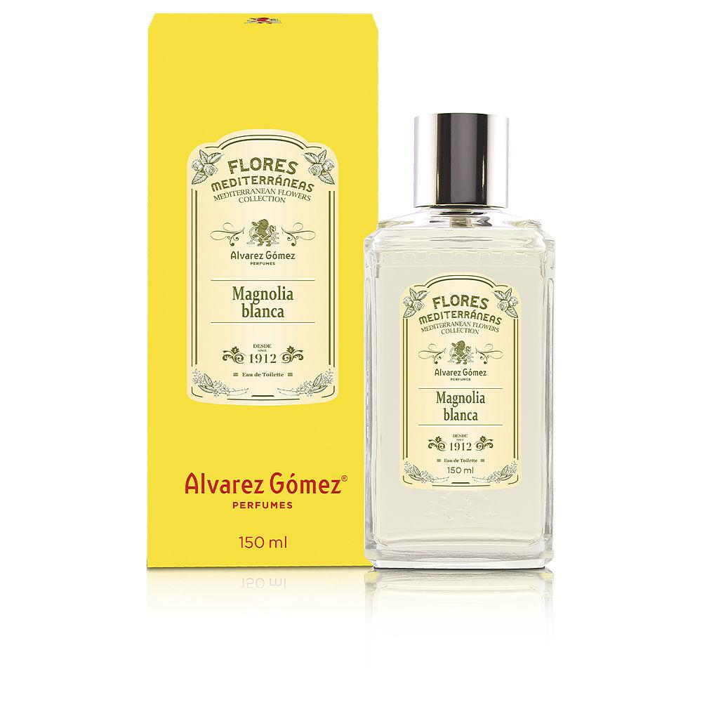 Alvarez Gomez Flores Mediterraneas Profumo Eau De Toilette Aroma Fiorito Mediterraneo