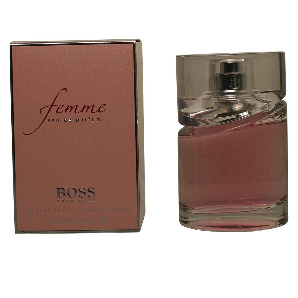 Hugo Boss-Boss Boss Femme Profumo Eau De Parfum Femminilità Inarrestabile