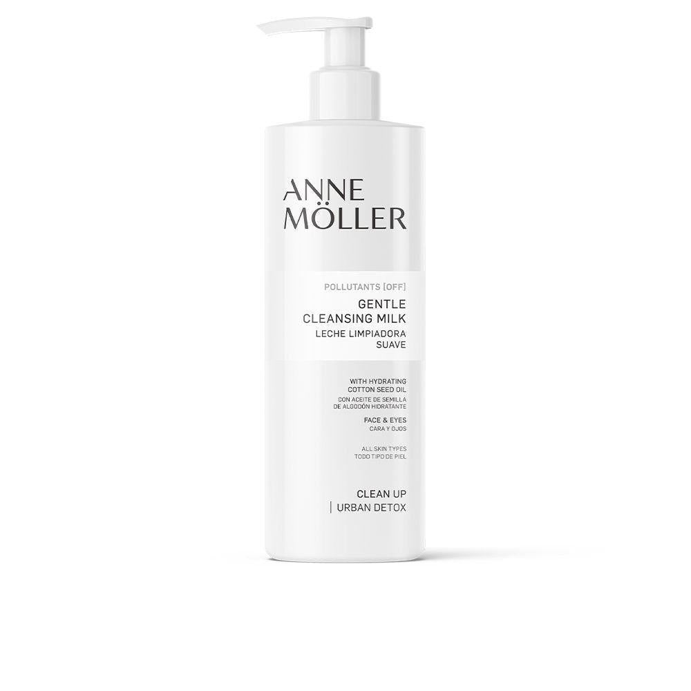 Anne Möller Cleansers Rimuovi Trucco Delicato Latte Detergente Effetto Detox Per Pelle