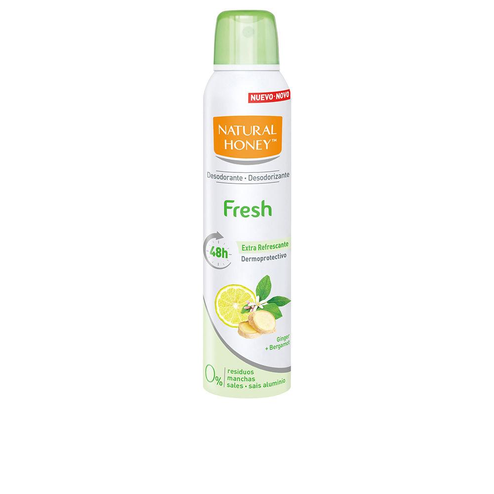 Natural Honey Fresh Deodorante Vapo
