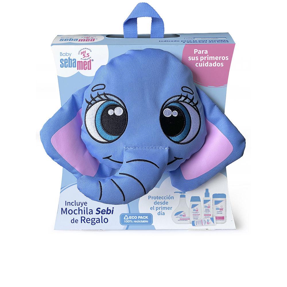 Sebamed Sebamed Baby Set Cosmetico Con Cura Idratante E Protettiva