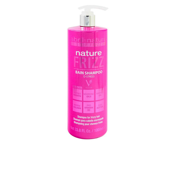 Abril Et Nature Nature Frizz Shampoo Capelli Per Tutti I Tipi