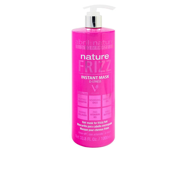 Abril Et Nature Nature Frizz Maschera Capelli