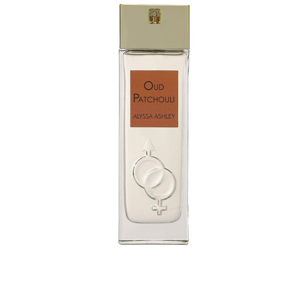 Alyssa Ashley Oud Patchouli Profumo Eau De Parfum Essenza Legnosa Sublime