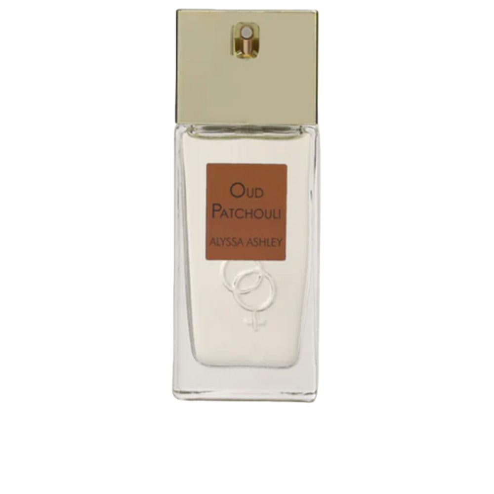 Alyssa Ashley Oud Patchouli Profumo Eau De Parfum Essenza Legnosa Sublime