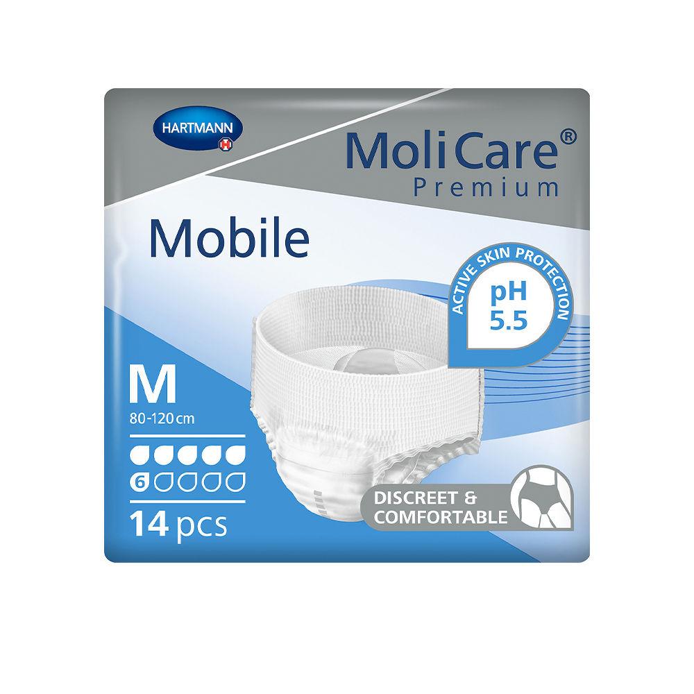 Hartmann Molicare Premium Mobile Assorbente Per Incontinenza Comfort E Protezione