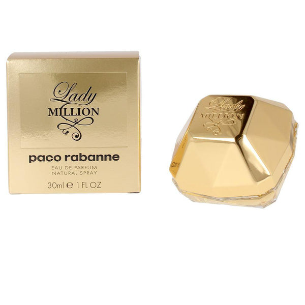 Rabanne Lady Million Profumo Eau De Parfum Glamour E Potenza