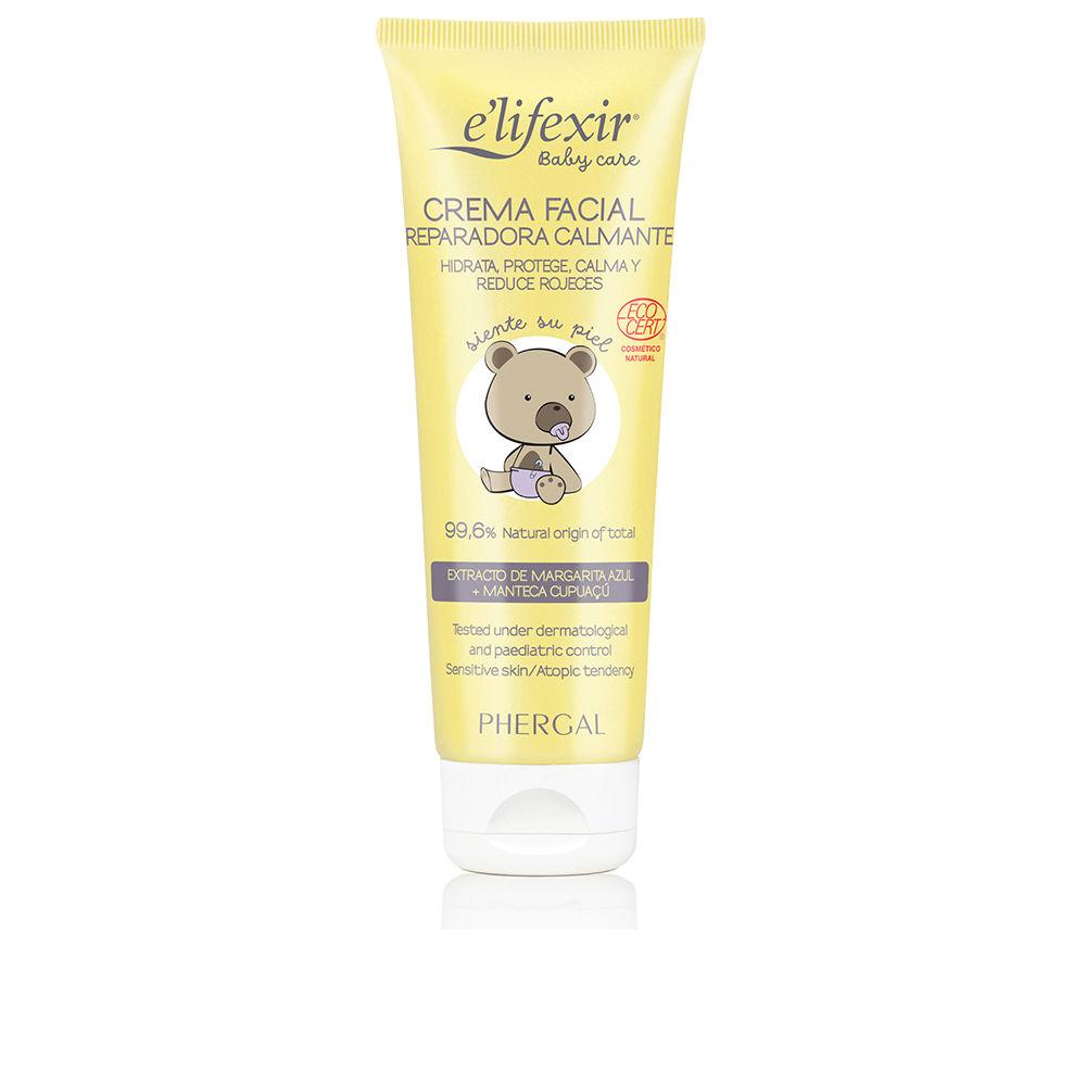 E'Lifexir Baby Care Crema Facial Calmante Per Bambini Calma Delicata E Naturale