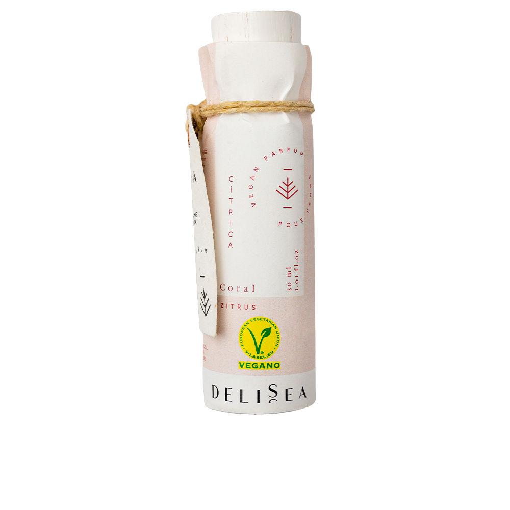 Delisea Coral Parfum Femme Profumo Eau De Parfum Eleganza Fiorita Di Agrumi