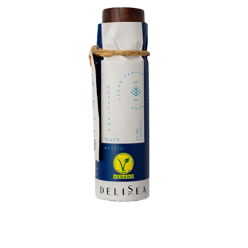 Delisea Wave Parfum Pour Homme Profumo Eau De Parfum Aroma Audacemente Speziato