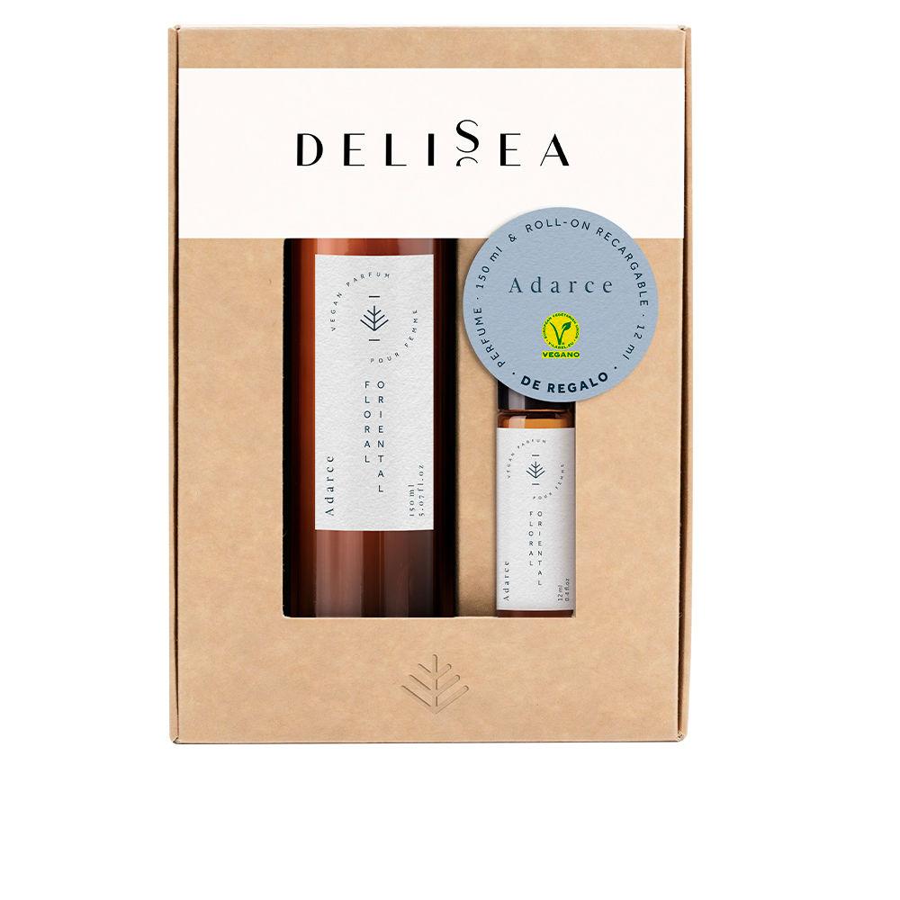 Delisea Adarce Parfum Femme Profumo Eau De Parfum Floreale Bellezza Vegana Sostenibile