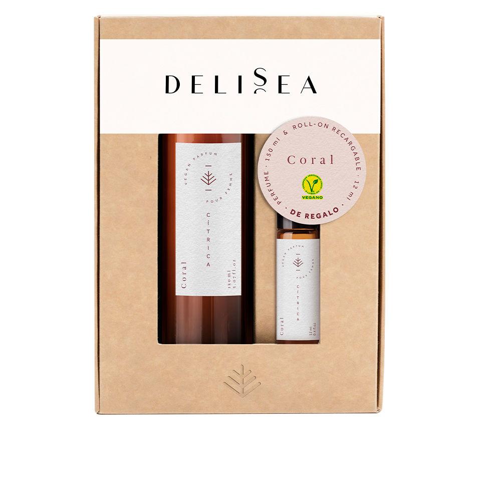 Delisea Coral Parfum Femme Profumo Eau De Parfum
